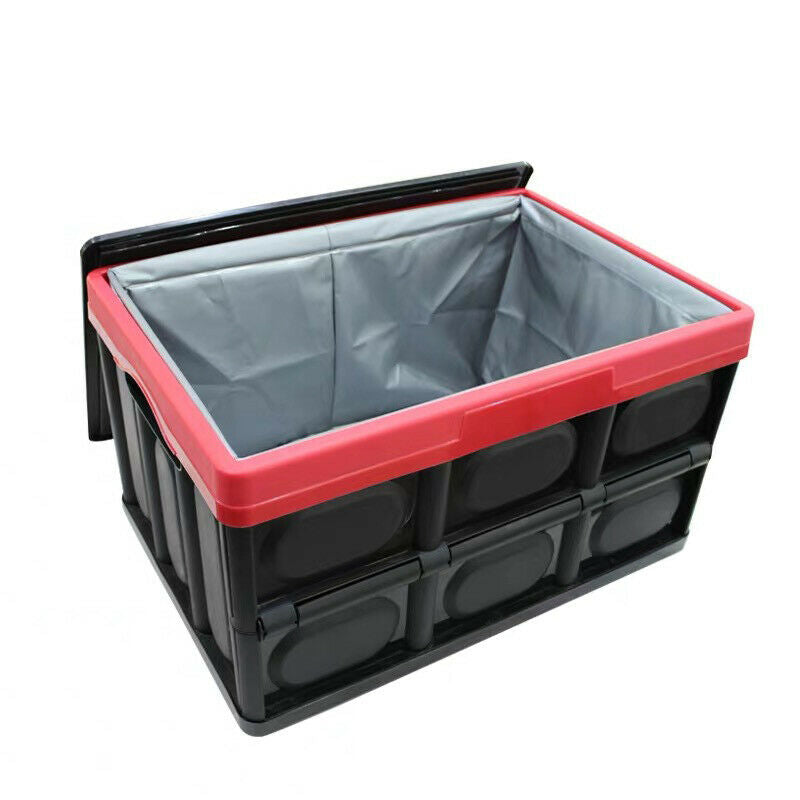 Multifunctional Foldable Storage Box Waterproof Bag Portable Double Thickness