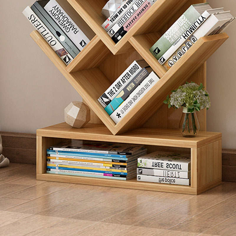 Bookcase Bookshelf Modern Minimalist Multilayer Stand
