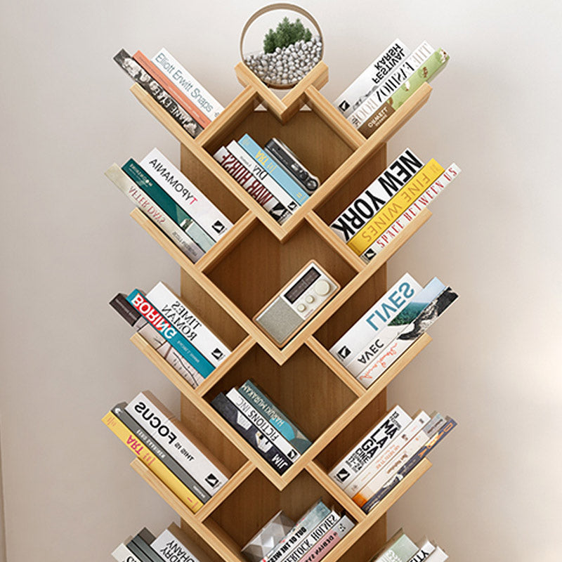 Bookcase Bookshelf Modern Minimalist Multilayer Stand