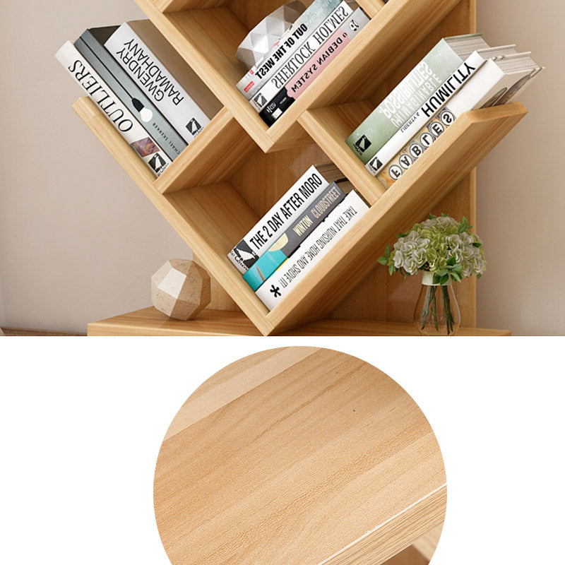 Bookcase Bookshelf Modern Minimalist Multilayer Stand