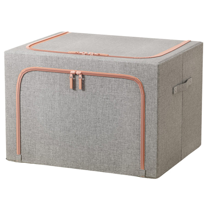 Foldable Storage Box Oxford Fabric Wardrobe Clothes Basket