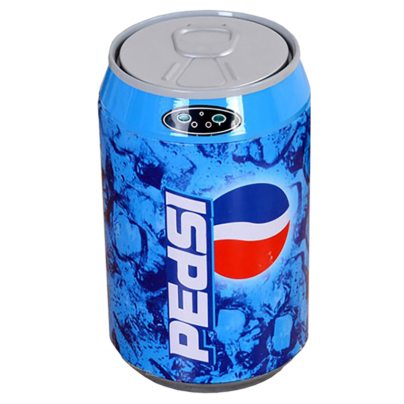 Automatic Sensor Electric Creative Smart Cola Pepsi Trash Can Barrel