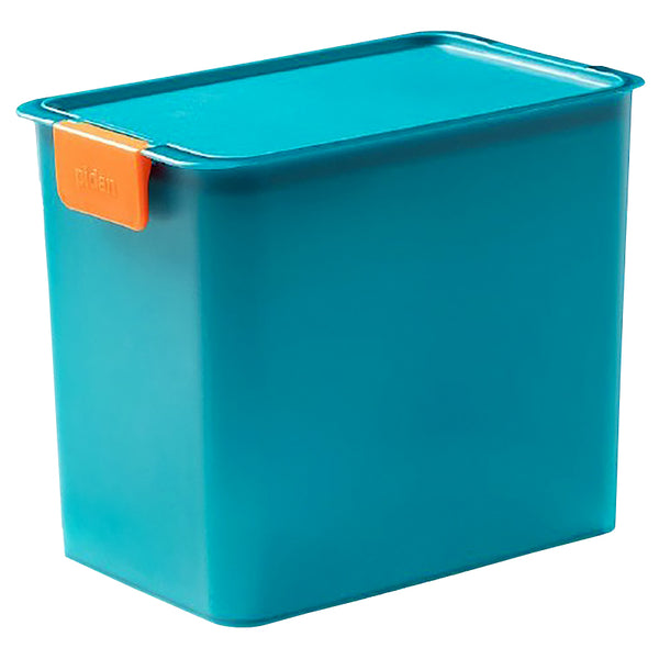 Pet Food Storage Barrel Bucket Vacuum Moisture-proof Lock Sealed Box