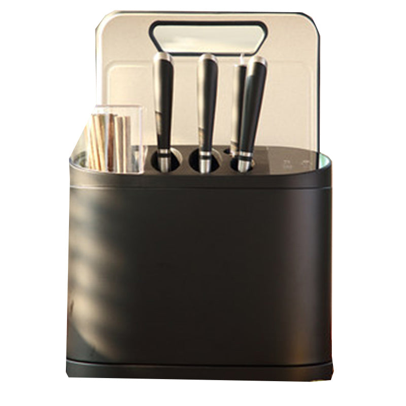 Kitchen Tableware Holder Cutlery Sterilizer Cabinet Tool Clean Storage OLAYKS 