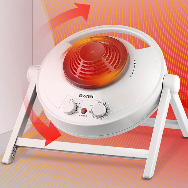 Portable Electric Hot Air Clothes Dryer Machine Home