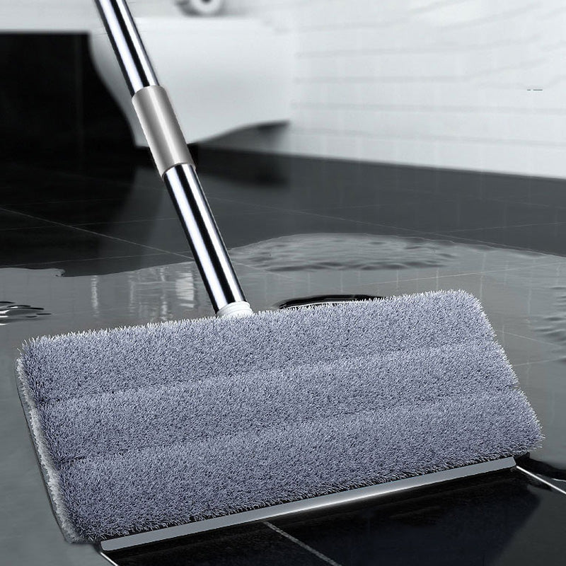 Flat Mop Hands-free Washing Machine Dual Use Standard Cleaning bucket