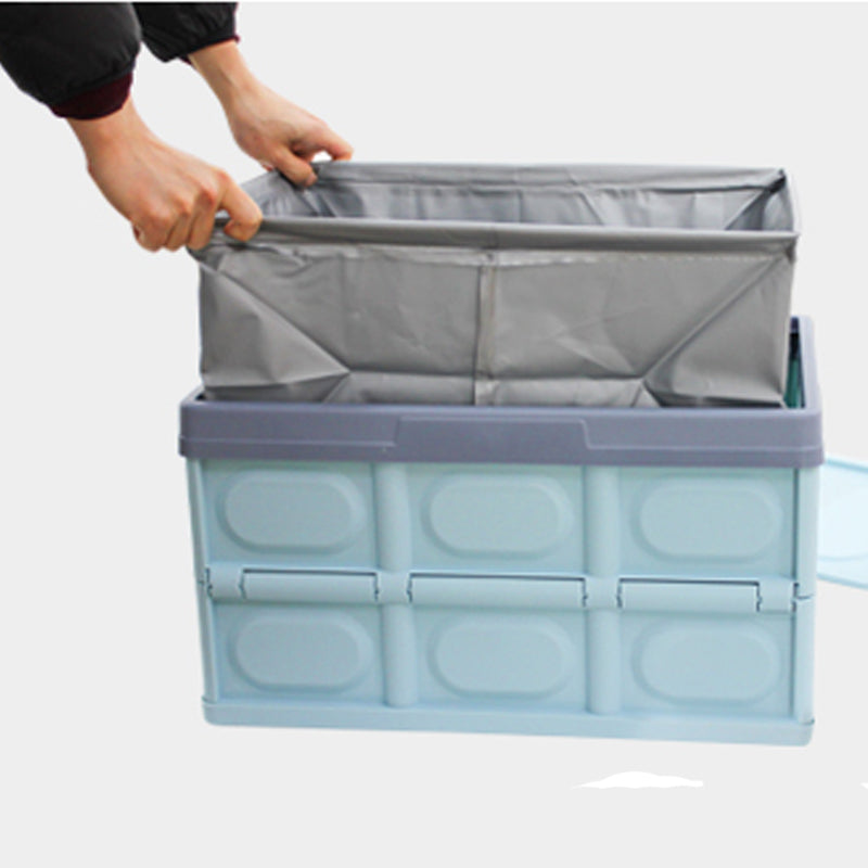 Multifunctional Foldable Storage Box Waterproof Bag Portable Double Thickness