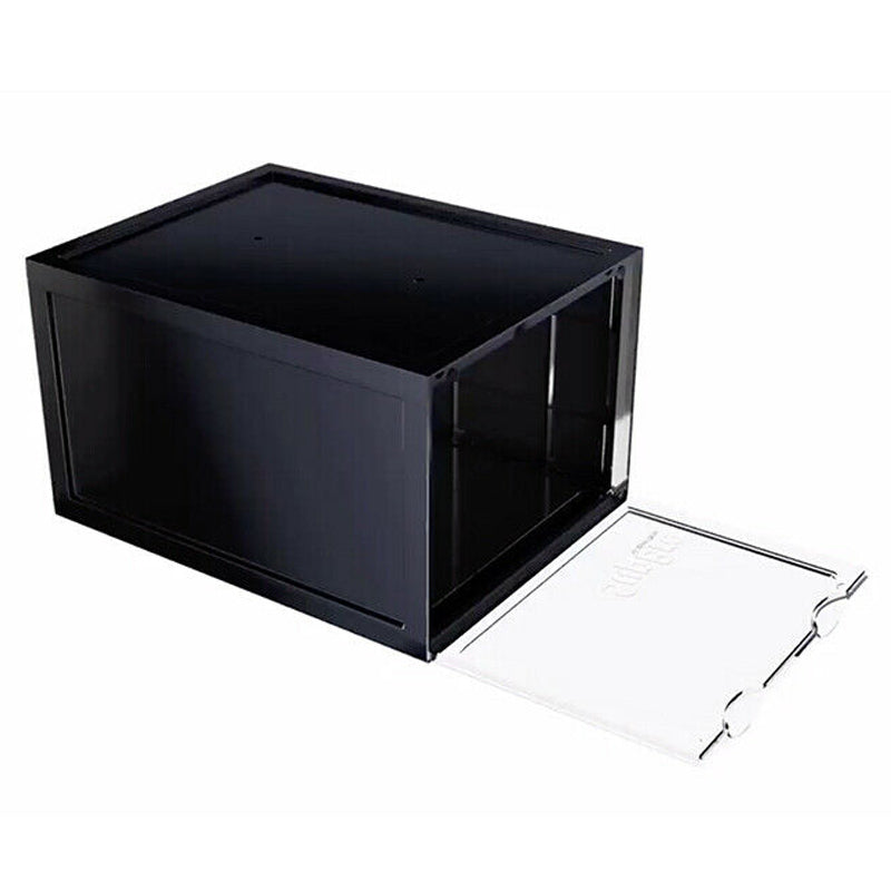 4pcs Shoe Box Anti-oxidation Plastic Wall Storage