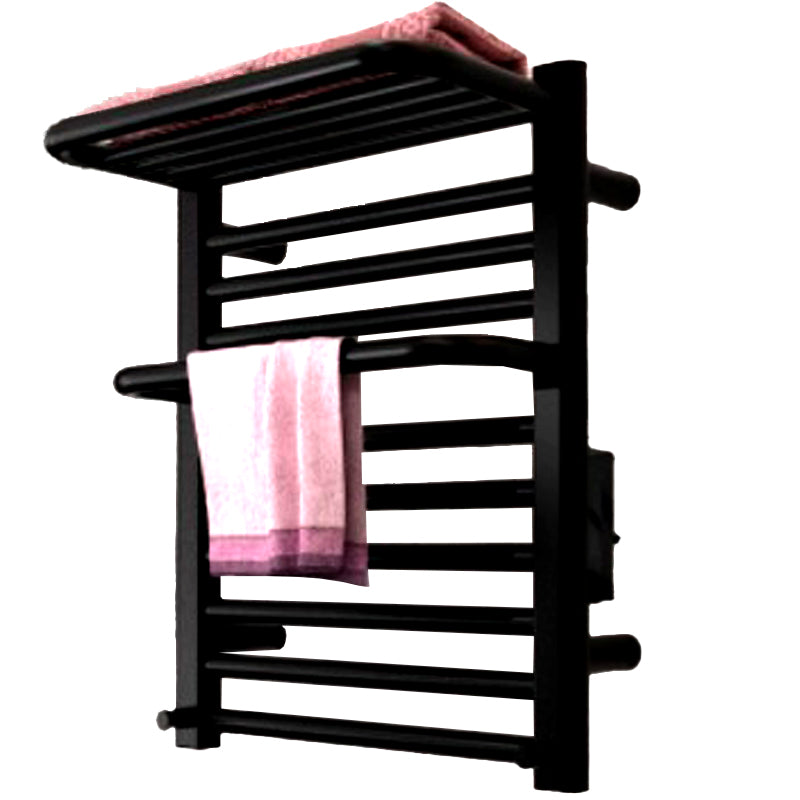 Electric Household Carbon Fiber Towel Rack