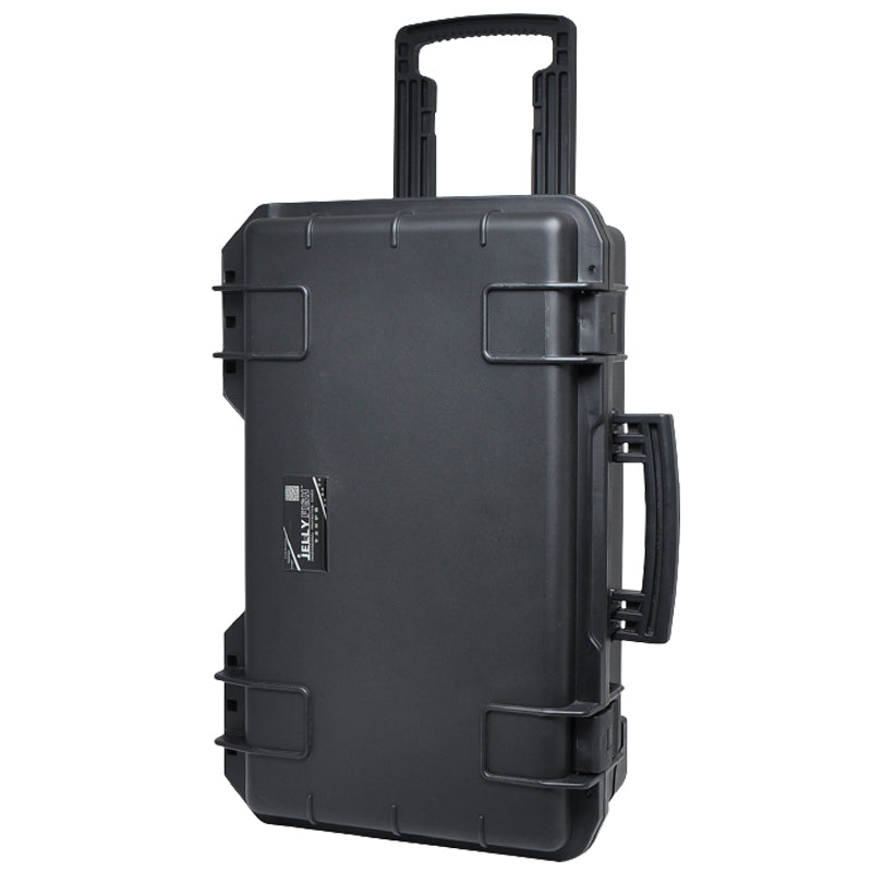 Protective ABS Case With Wheels