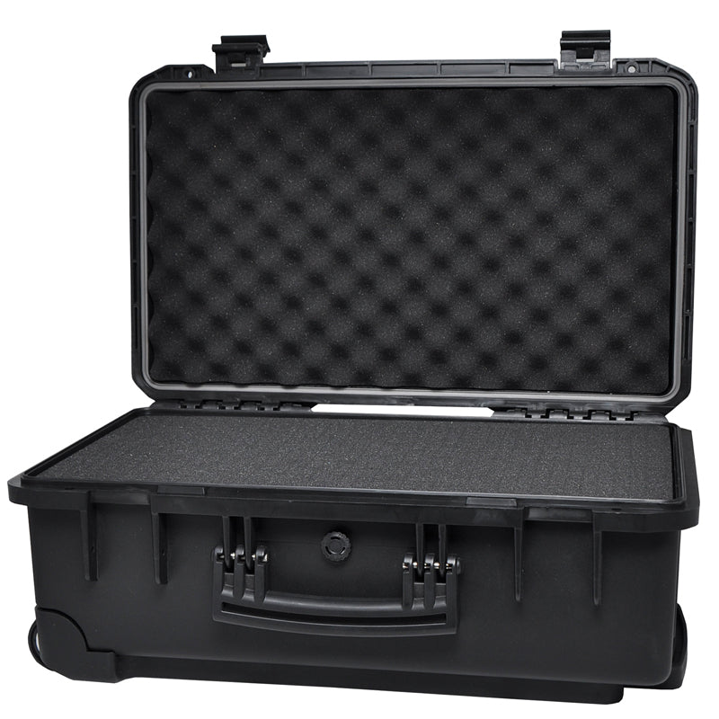Protective ABS Case With Wheels