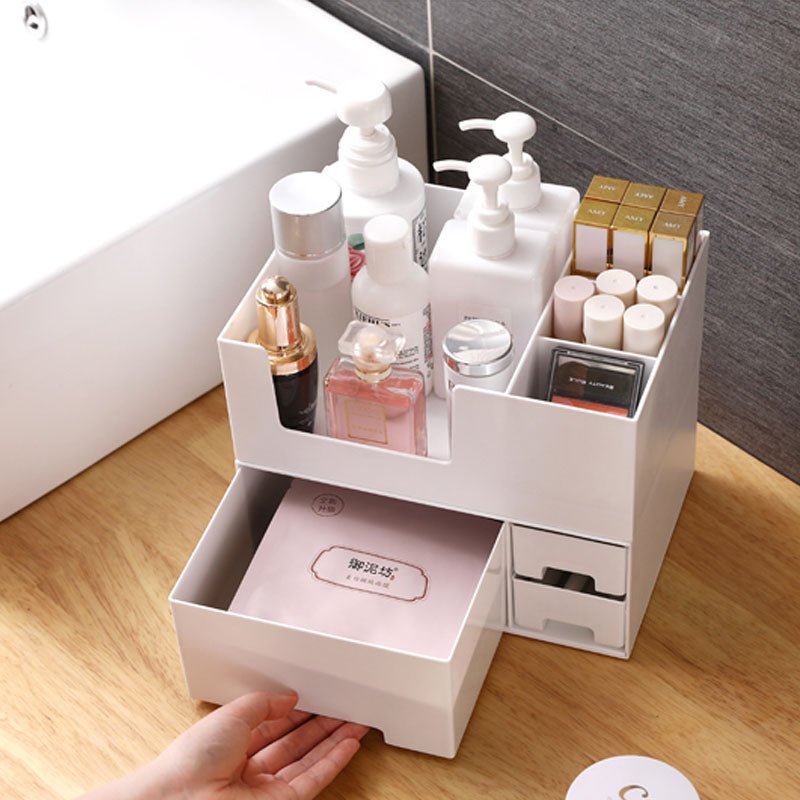 Skin Care Products Cosmetic Storage Box 
