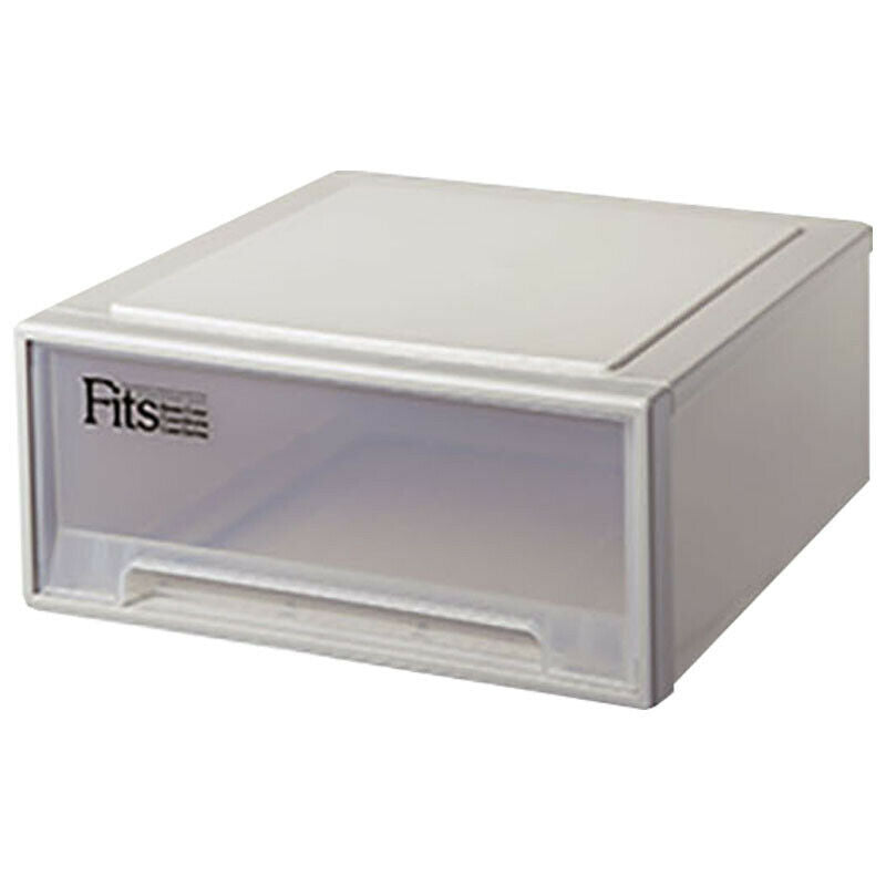 Japanese Style Storage Box Receiving Drawer Container Plastic Large Capacity