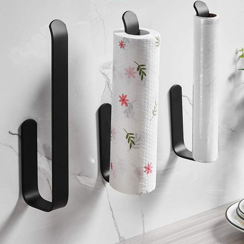 Bathroom Hanging Wall-Mounted Rolling Paper Rack