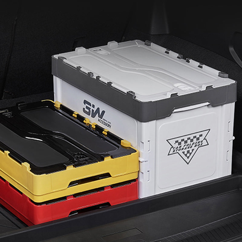 Car Folding Storage Foldable Durable Box