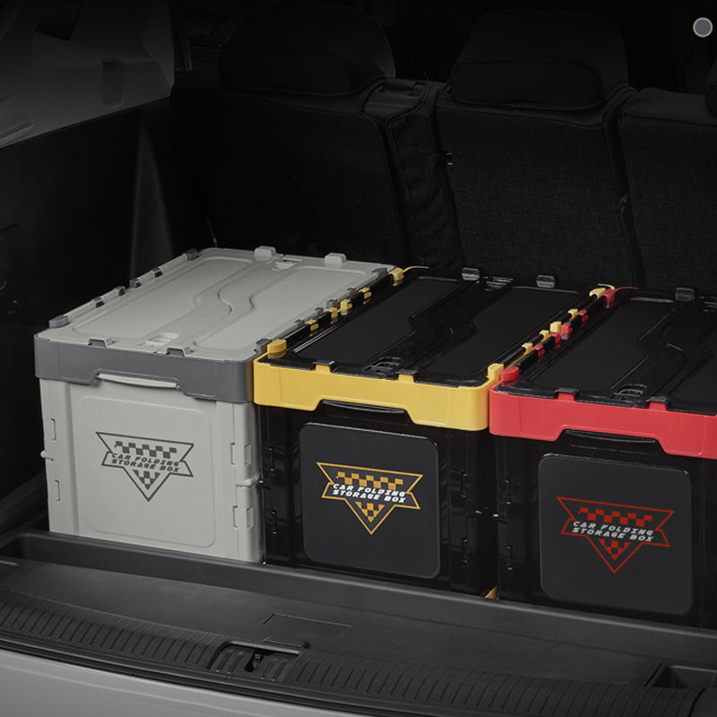 Car Folding Storage Foldable Durable Box