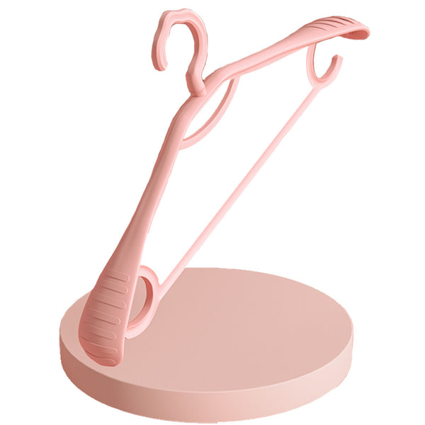 Wide Shoulder Seamless Non-slip Hanger Household Hang Clothes