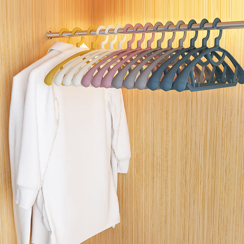 Multifunctional Non-slip Seamless Hanger Clothes Drying Hook