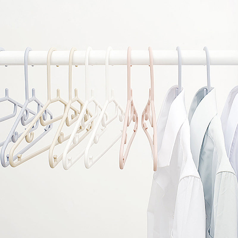 Long-necked Seamless Non-slip Hanger Household Clothes Hanging Support