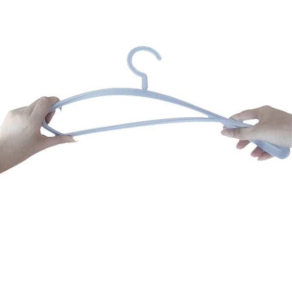 Long-necked Seamless Non-slip Hanger Household Clothes Hanging Support