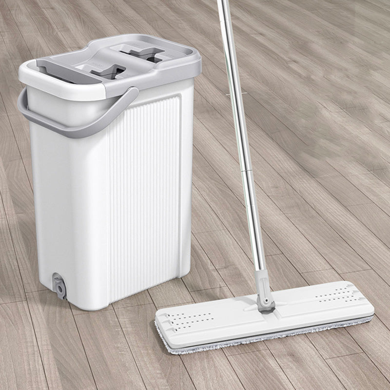 Household Free Hand  Mop Automatic Wash Squeeze Dual-use Mopping 