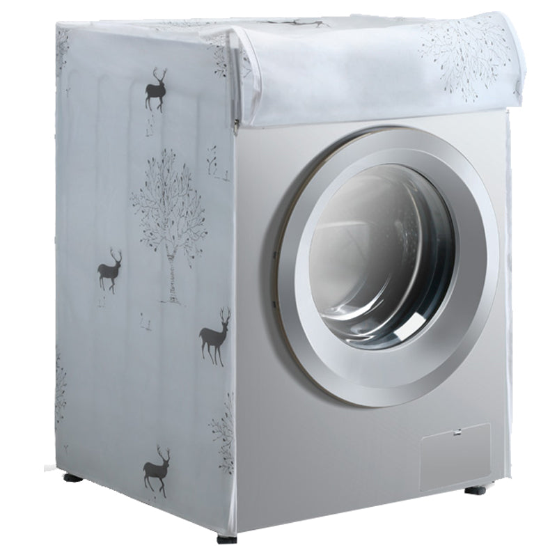 Washing Machine Dust Cover Waterproof Sunscreen Universal Cloth
