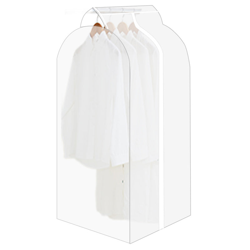 Three Dimensional Dustproof Clothes Cover Washable Hanging Suit Coat