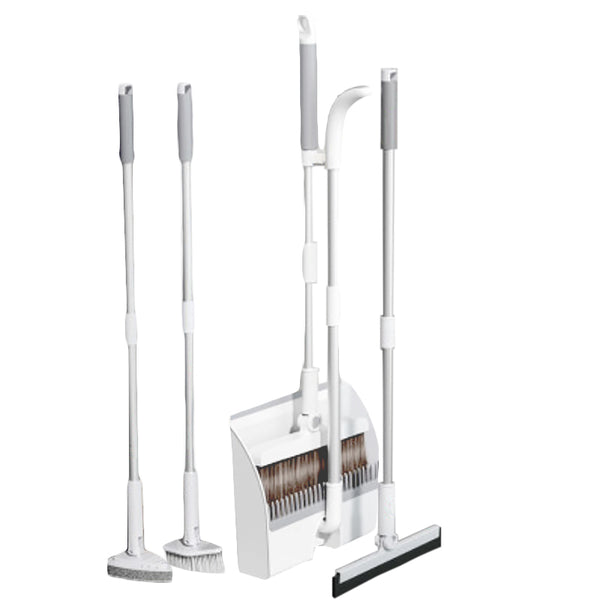 Broom Dustpan Set Combination Household Wiper Sweeping