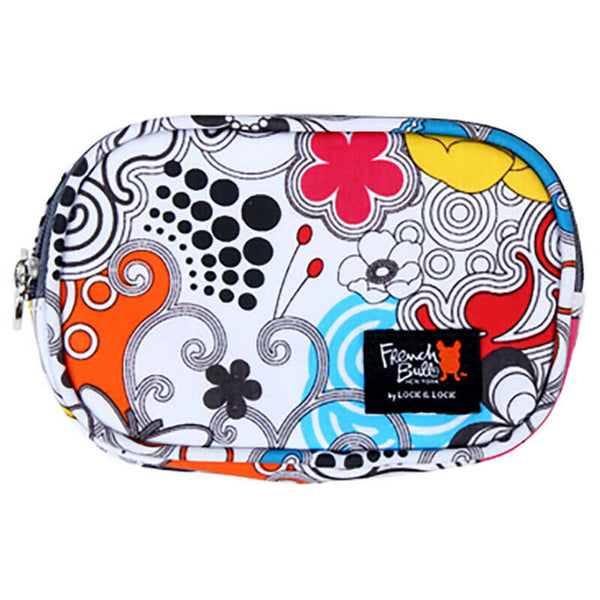 Wash Bag Toiletry Cosmetic Travel Makeup Hanging Folding Organizer LOCK&LOCK