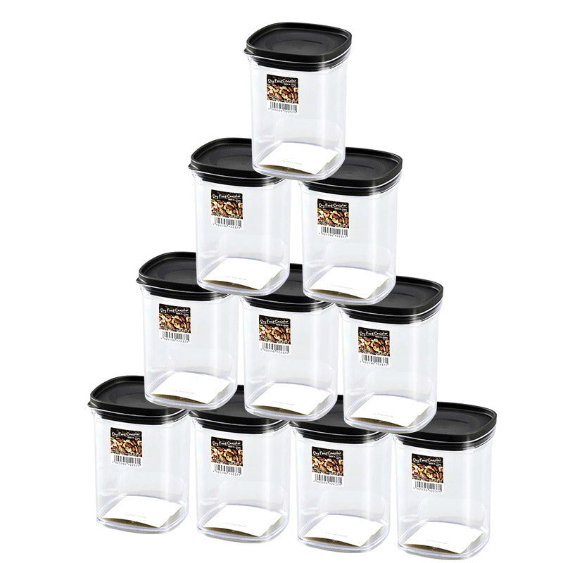 Whole Grains Airtight Sealed Cans Kitchen Food Storage