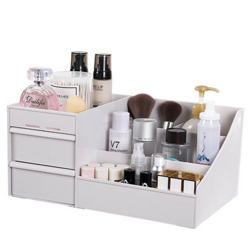 Cosmetics Make-Up Drawer Storage Box