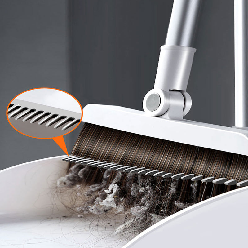 Broom Dustpan Set Combination Household Wiper Sweeping