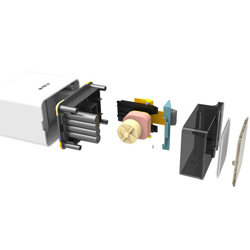 Automatic Toothpick Storage Box Holder Built-in UV Smart Sensor SVAVO V-HM17-T1