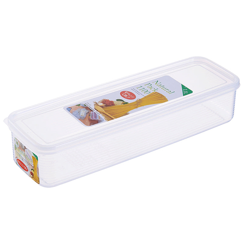 Noodle Pasta Chopstick Storage Container Food Refrigerator Snack Box With Lid