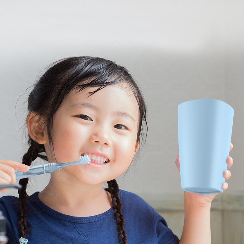 Home Magnetic Suction Mouthwash Cup Wall-mounted Inverted Tooth Brushing Mug