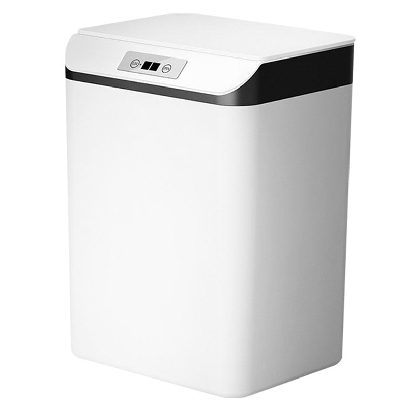 Electric Smart Trash Can Bin Automatic Lid Sensor Open Close