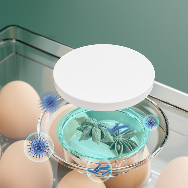 Drawer-type Egg Storage Box Refrigerator Food-grade Freshness Preservation