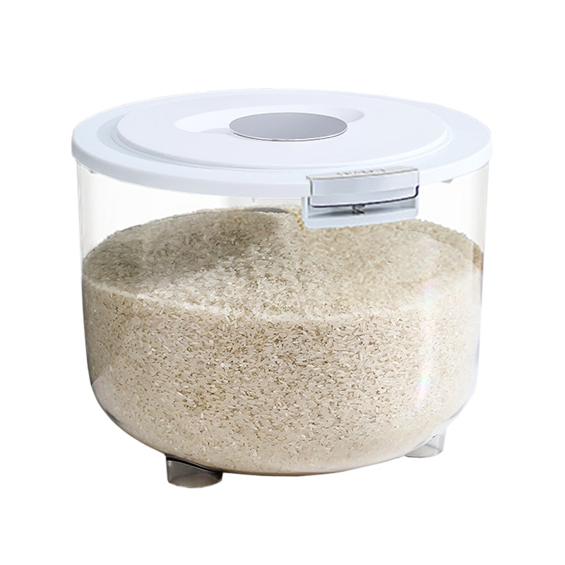 Rice Bucket Sealed Food-grade Plastic Storage Box Tank Barrel Insect-proof 
