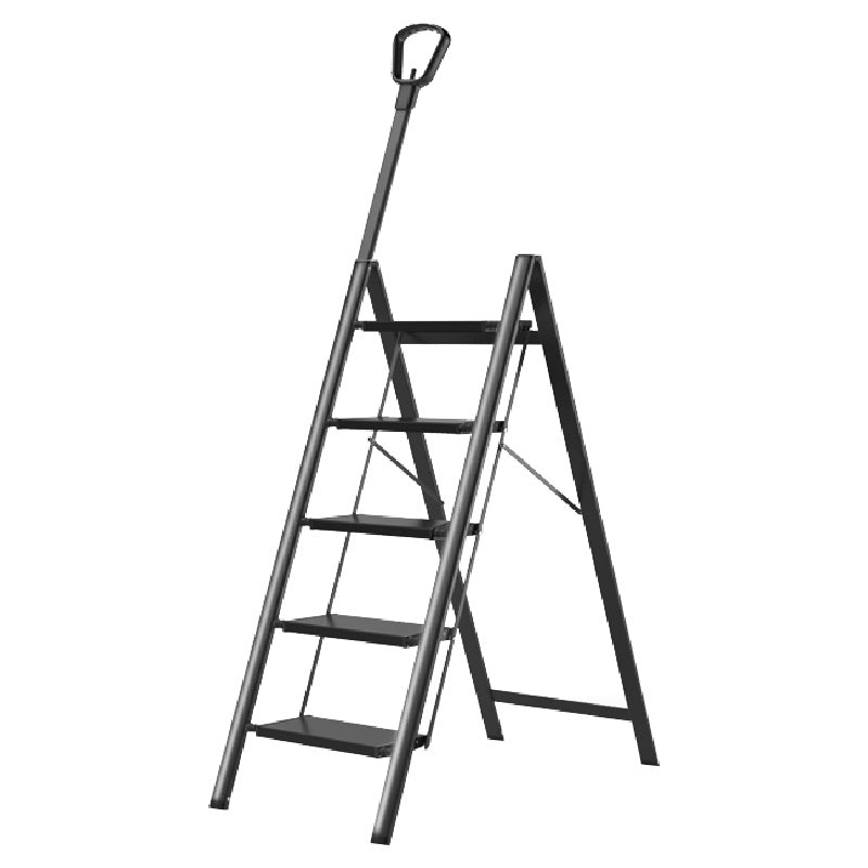 Multifunctional Anti-skid Household Safety Ladder Folding Telescopic Rack